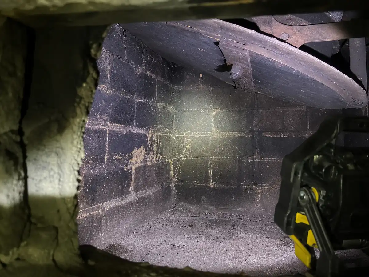 Fireplace Inspection in San Jose, CA