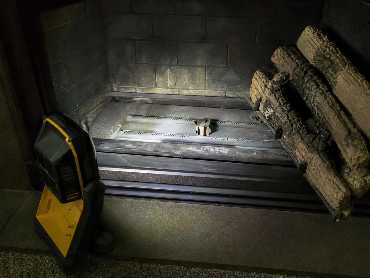 Gas Fireplace Repair in San Jose, CA
