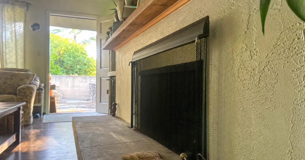 chimney sweep in Mountain View, CA